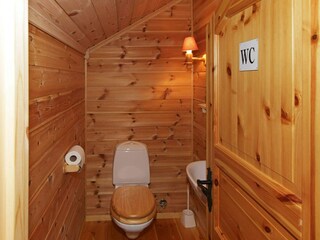 Vakantiehuis Åseral  23