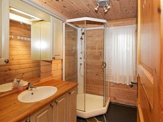 Vakantiehuis Åseral  24