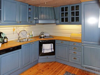 Vakantiehuis Åseral  18