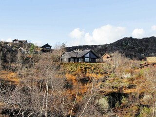 Casa de vacaciones Åseral Grabación al aire libre 9