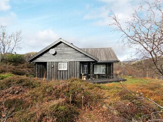 Vakantiehuis Åseral Buitenaudio-opname 2