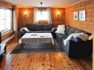 Maison de vacances Åseral  14