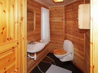 Maison de vacances Åseral  15