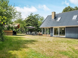 Holiday house Ebeltoft Outdoor Recording 1