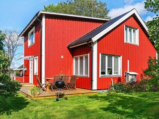 Maison de vacances Bullaren Enregistrement extérieur 3