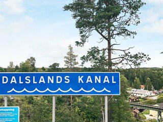 Casa per le vacanze Bullaren  12