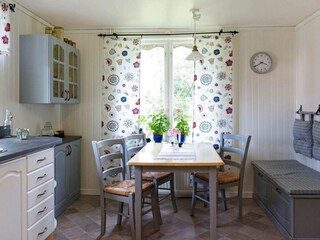 Maison de vacances Bullaren  14