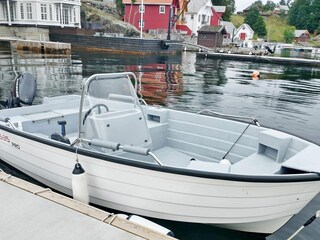 Apartamento Tysnes  7