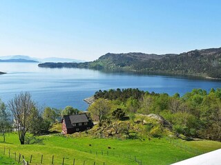 Apartamento Tysnes  16