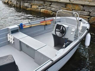 Apartamento Tysnes  36