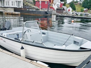 Apartamento Tysnes  38