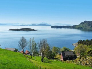 Apartamento Tysnes  16