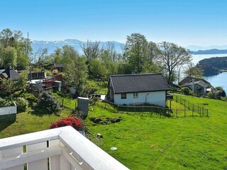 Appartement Tysnes  9