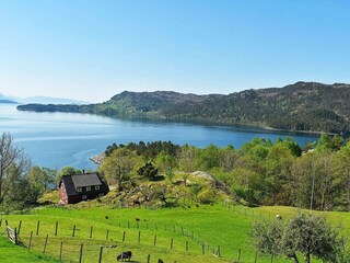 Apartamento Tysnes  11