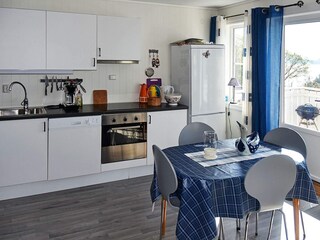 Apartamento Tysnes  14