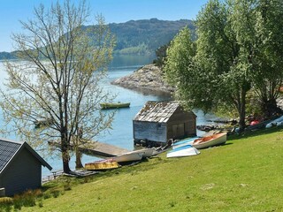 Apartamento Tysnes  21