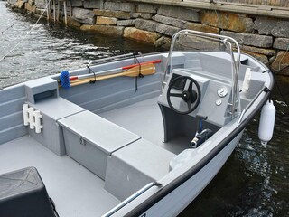 Apartamento Tysnes  16