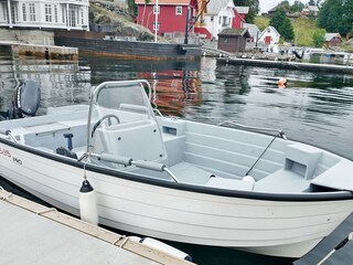 Appartamento Tysnes  38