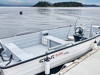 Appartamento Tysnes  32