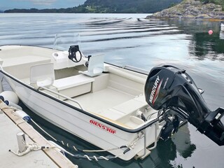 Appartamento Tysnes  39