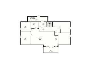 Apartment Tysnes Floor Plan 4