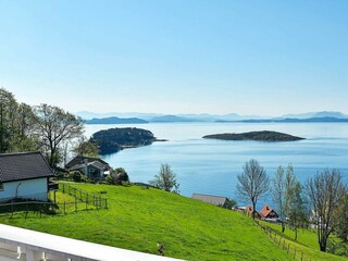 Apartamento Tysnes  11