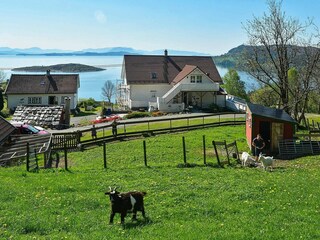 Apartamento Tysnes  34