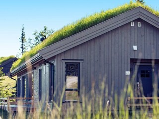 Ferienhaus Fåvang Außenaufnahme 8