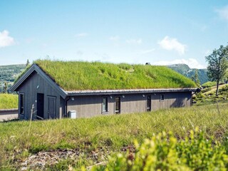 Ferienhaus Fåvang Außenaufnahme 11