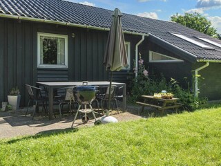 Ferienhaus Ørsted  3