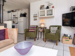 Ferienhaus Ørsted  8