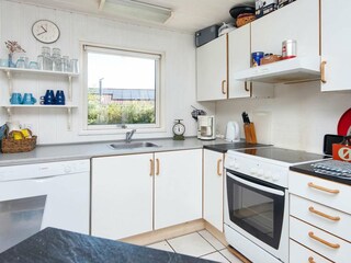 Ferienhaus Ørsted  12