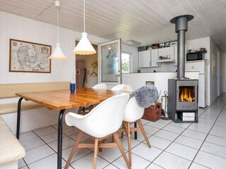 Casa de vacaciones Ørsted  29