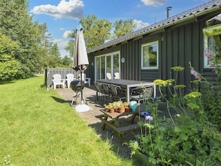 Ferienhaus Ørsted Außenaufnahme 2