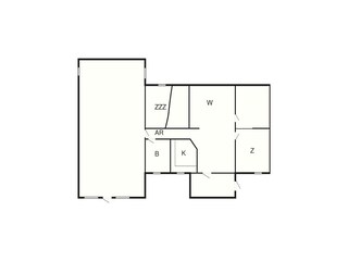 Holiday house Ørsted  20