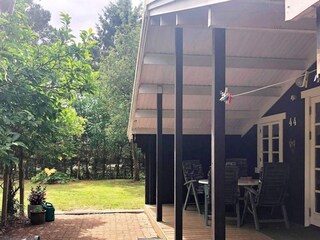Vakantiehuis Truust Buitenaudio-opname 2