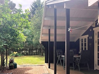 Ferienhaus Truust Außenaufnahme 2