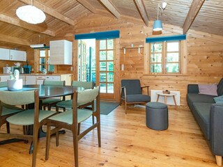 Maison de vacances Truust  4