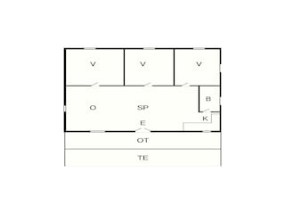 Ferienhaus Truust Grundriss 18
