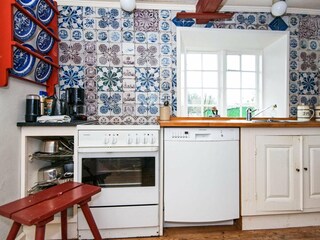 Vakantiehuis Sønderho Sogn  32