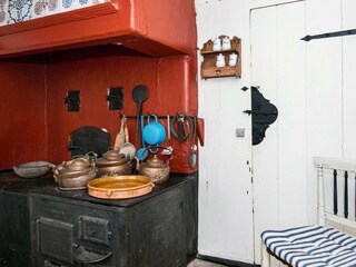 Casa per le vacanze Sønderho Sogn  16