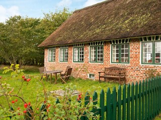 Maison de vacances Sønderho Sogn  19