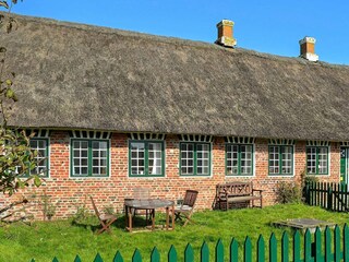 Casa de vacaciones Sønderho Sogn Grabación al aire libre 2