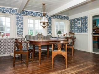 Casa de vacaciones Sønderho Sogn  10