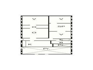 Holiday house Sønderho Sogn Floor Plan 40