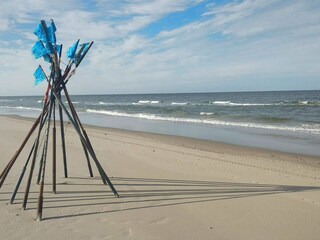 Maison de vacances Sønderho Sogn  25