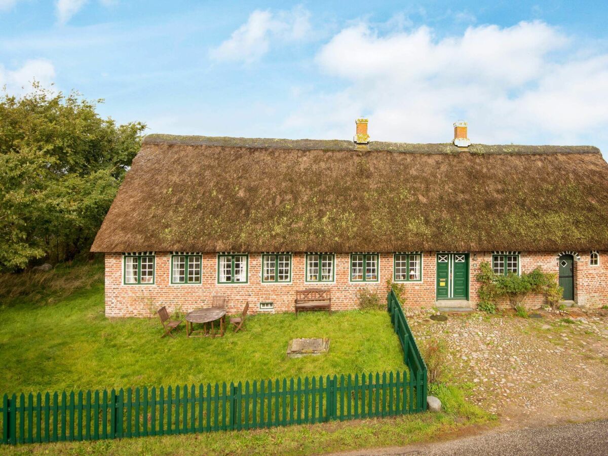 Casa de vacaciones Sønderho Sogn Grabación al aire libre 1