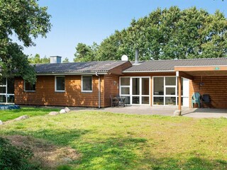 Ferienhaus Blåvand Außenaufnahme 2