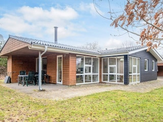 Maison de vacances Blåvand Enregistrement extérieur 1