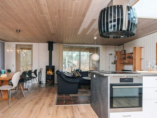Maison de vacances Blåvand  10